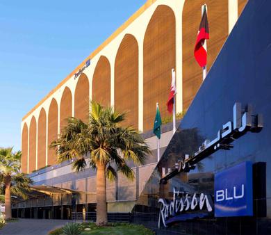Отель Radisson Blu Hotel, Riyadh