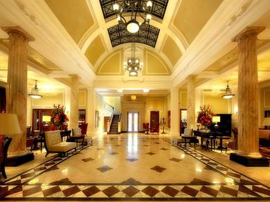 Отель Taj Luxury Suite