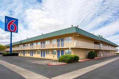 Motel 6-Holbrook, AZ