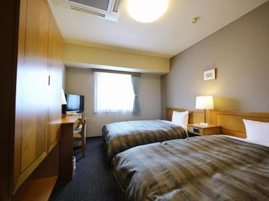 Hotel Hotel Route-Inn Aomori Ekimae