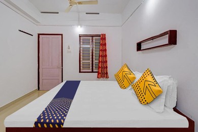 Hotel SPOT ON Santhikrishna Lodge