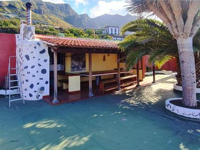 Hotel Live Garachico Villa Daute con terraza y piscina
