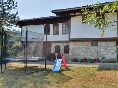 Villa Guest House Balkanska Mechta
