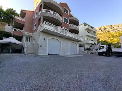 Apartment in Duce with sea view, balcony, air conditioning, WiFi 245-4