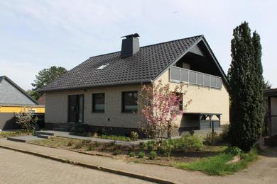 Апартаменты Ferienhaus Lindenweg in Bad Bederkesa