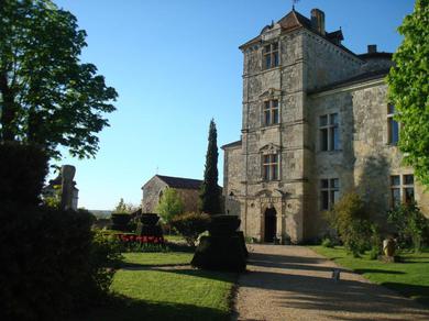 Guest house Château du Fréchou