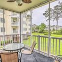 Apartments Sunny Myrtlewood Condo with Golf and Pool Near Beach!