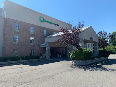 Hotel Holiday Inn Express Hotel & Suites West Point-Fort Montgomery, an IHG Hotel