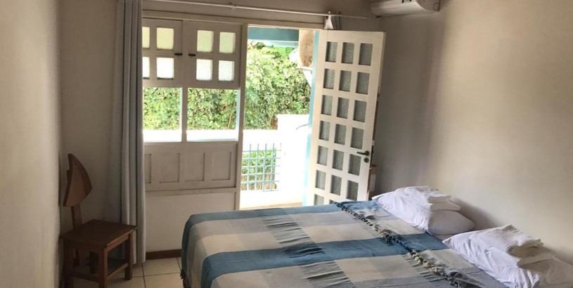 Апартаменты SHome - Casa em Condomínio à beira-mar em Arraial d'Ajuda