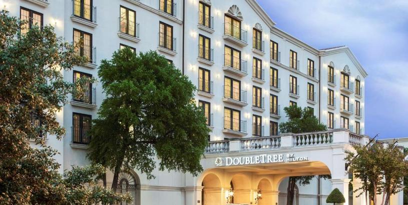 Отель DoubleTree by Hilton Austin