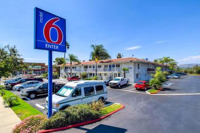 Отель Motel 6-Rowland Heights, CA - Los Angeles - Pomona