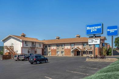 Отель Rodeway Inn Rapid City