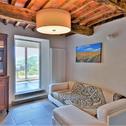 Отель Holiday home in Valleriana with private terrace