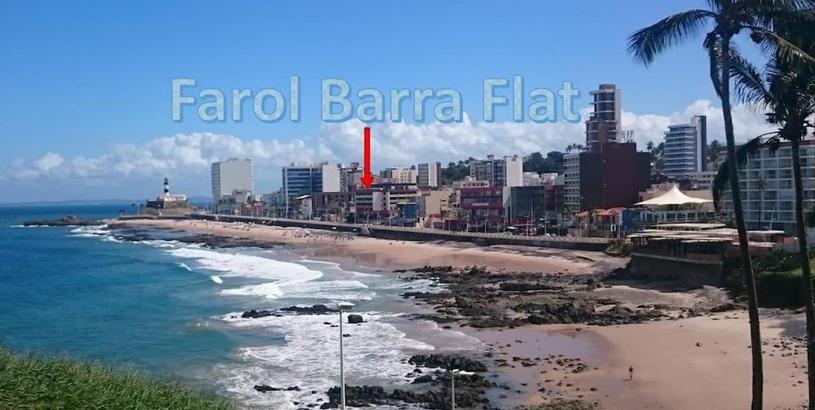 Apartments Apartamento temporada Farol Barra Flat