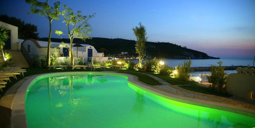 Отель Hotel Elisa - Spiaggia Privata Inclusa
