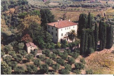 Гостевой дом Villa Pedone