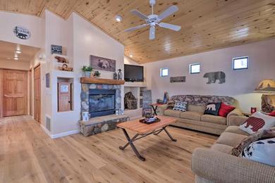 Holiday home Overgaard Cabin at Bison Ranch with Grill and Deck