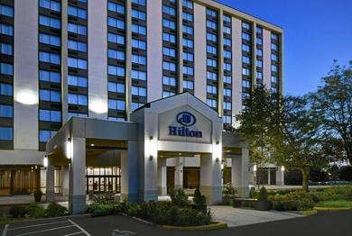 Hotel Hilton Hasbrouck Heights-Meadowlands