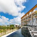 Отель Hive Cancun by G Hotels