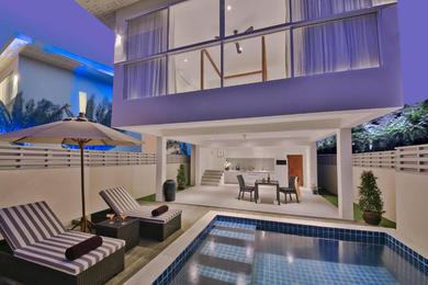 Курорт Samui Blue Orchid - Adult Only