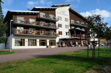 Hotel Pernilla Wiberg Hotel