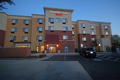 Hotel TownePlace Suites by Marriott Aiken Whiskey Road
