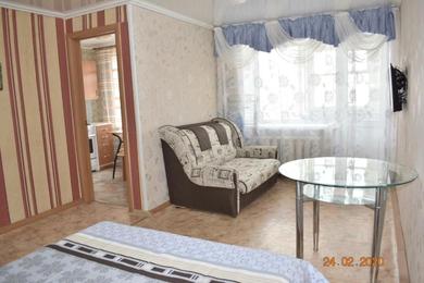 Apartments 1 комнатные апартаменты на Абая 134
