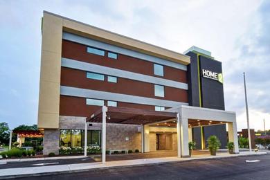 Hotel Home2 Suites By Hilton Frankfort