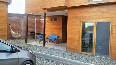 Holiday home Los Maderos de Colan: Casa #5 +BBQ+Pool+WiFi
