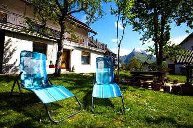Guest house Bovec Holiday House