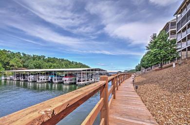 Apartments Tranquil Osage Beach Condo with Waterfront Decks!
