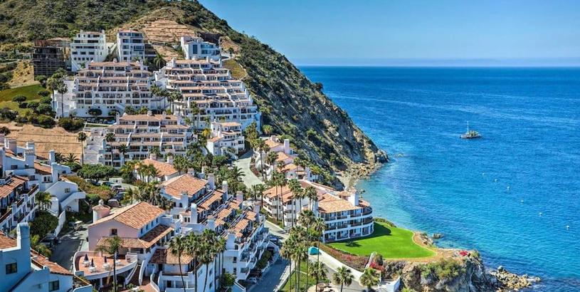 Дом отдыха Lux Oceanfront Villa With Breathtaking Views