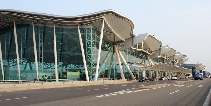Chongqing Xiannüshan Airport (CQW), Wulong, China