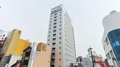 Отель Toyoko Inn Kintetsu Yokkaichi eki Kita guchi