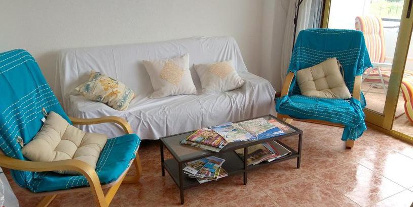 Apartments One bedroom appartement at Alicante 300 m away from the beach with shared pool furnished balcony and wifi