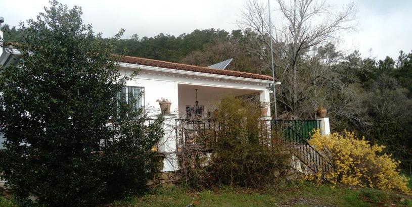 Guest house Casa de Campo Ecológica en Sierra de Monesterio Siquem