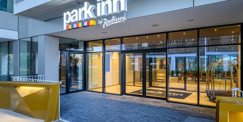Hotel Park Inn by Radisson Antwerp Berchem