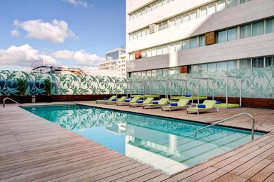 Отель VIP Grand Lisboa Hotel & Spa