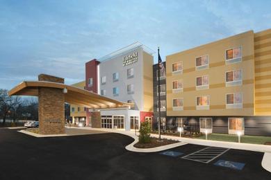 Hotel Fairfield Inn & Suites by Marriott El Dorado