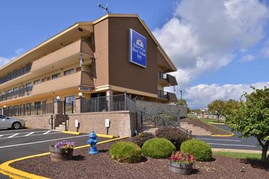 Мотель Americas Best Value Inn-Pittsburgh Airport