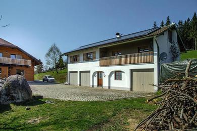  Panoramic view holiday home, Neureichenau
