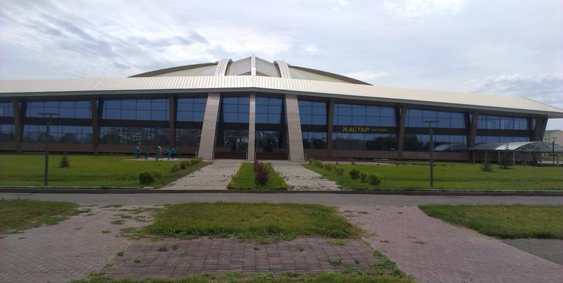 Taldykorgan Airport (TDK), Taldykorgan, Kazakhstan