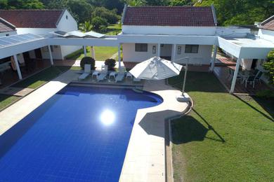 Вилла Exclusiva villa para 18 personas con piscina privada