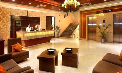 Hotel Citrus Classic Bengaluru