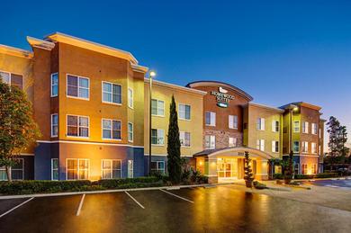 Отель Homewood Suites by Hilton Carlsbad-North San Diego County