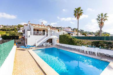 Дом отдыха Villa Ponent by Menorca Vacations