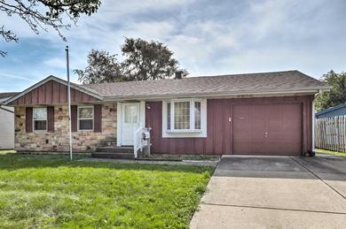 Дом отдыха Glendale Heights Home with Office and Backyard!