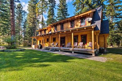 Holiday home Cle Elum Mountain Cabin with Hot Tub and Trails!