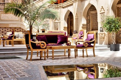 Hotel Shah Palace Luxury Museum Hotel