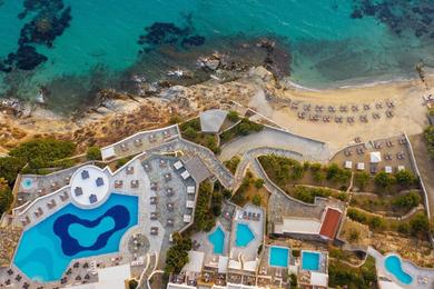 Отель Mykonos Grand Hotel & Resort